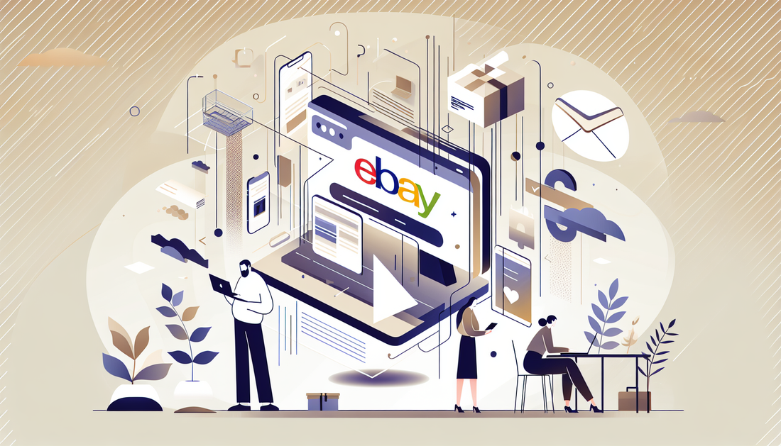 Step-by-Step Guide to Start Selling on eBay Using Shopify Integration