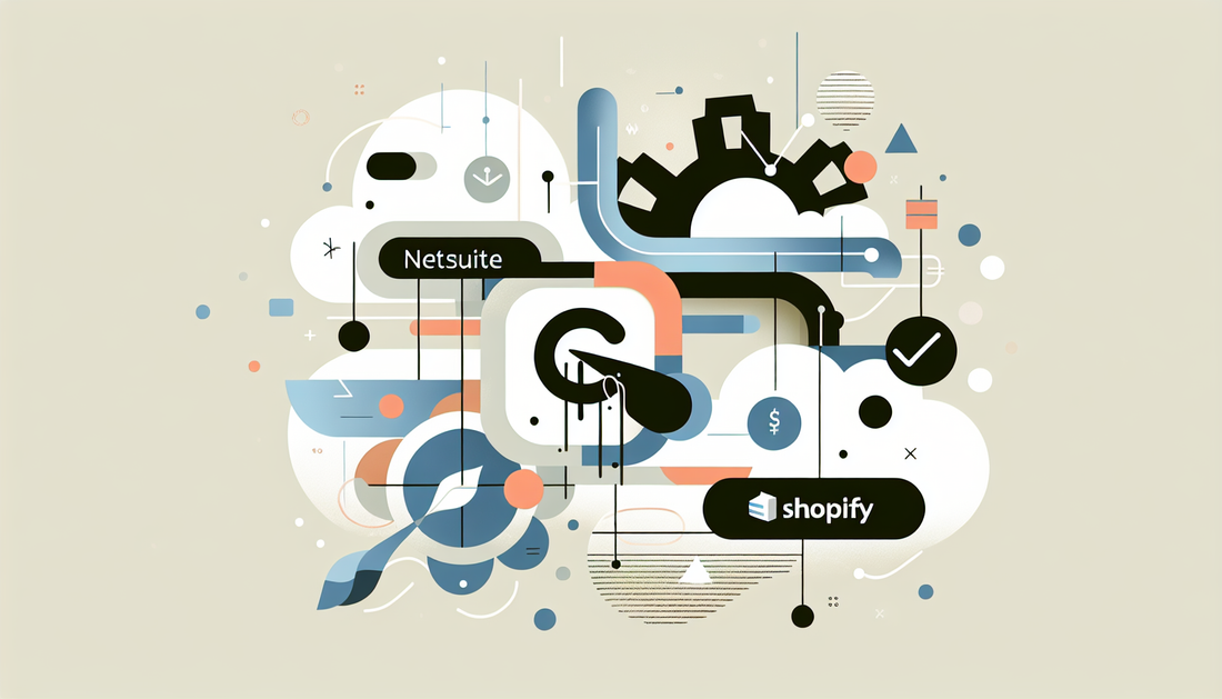 The Ultimate Guide to NetSuite and Shopify Integration: Everything You Need to Know